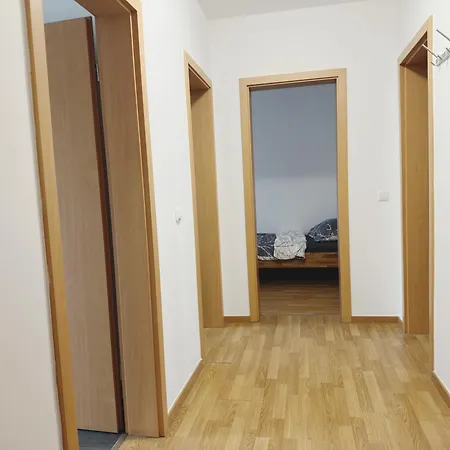 3 Raumwohnung Zentrum Ost A14 Apartment Leipzig